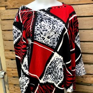 shirt by alfred dunner